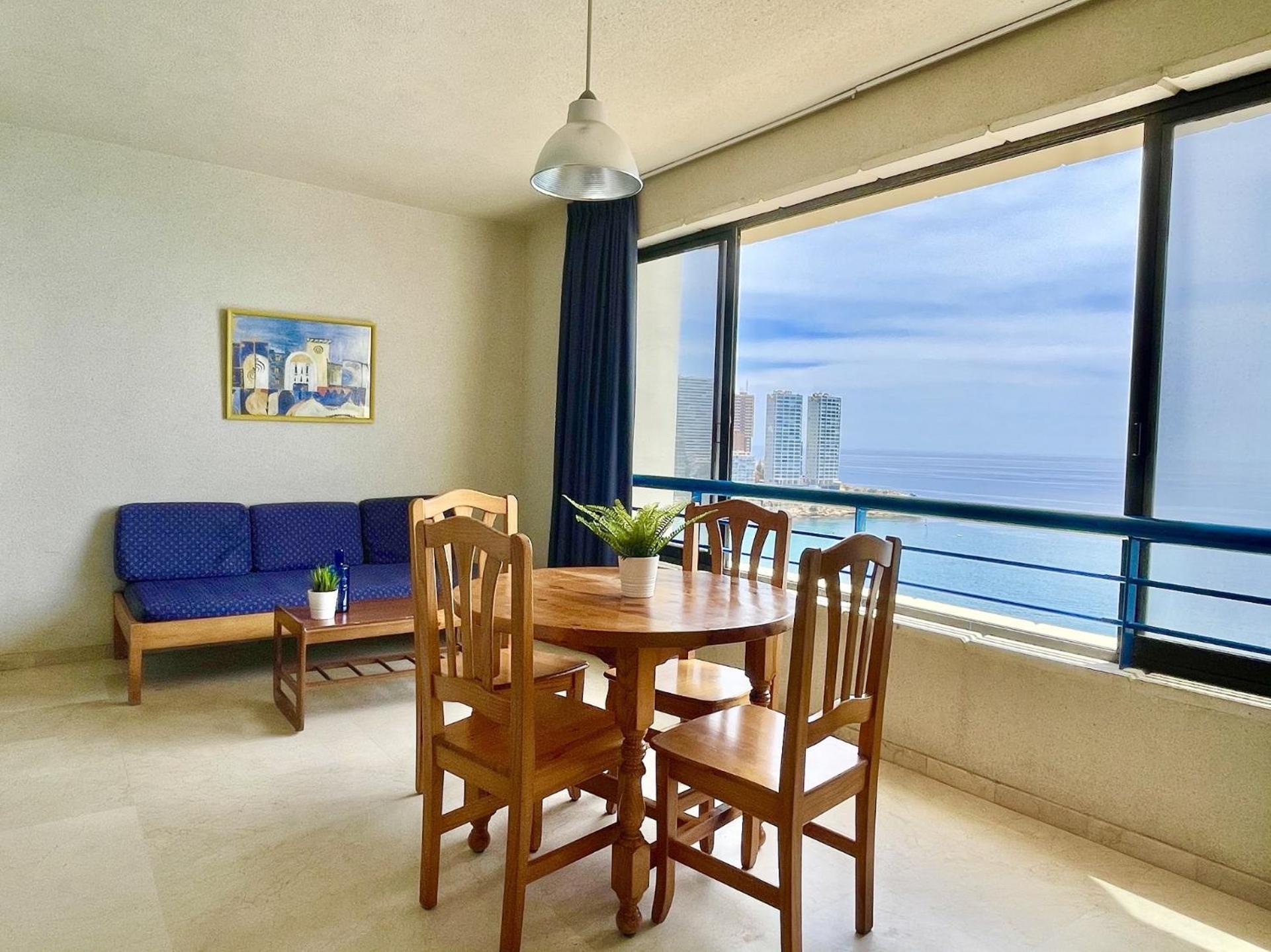 Apartamento Torre Levante By Gestaltur Benidorm Exterior photo