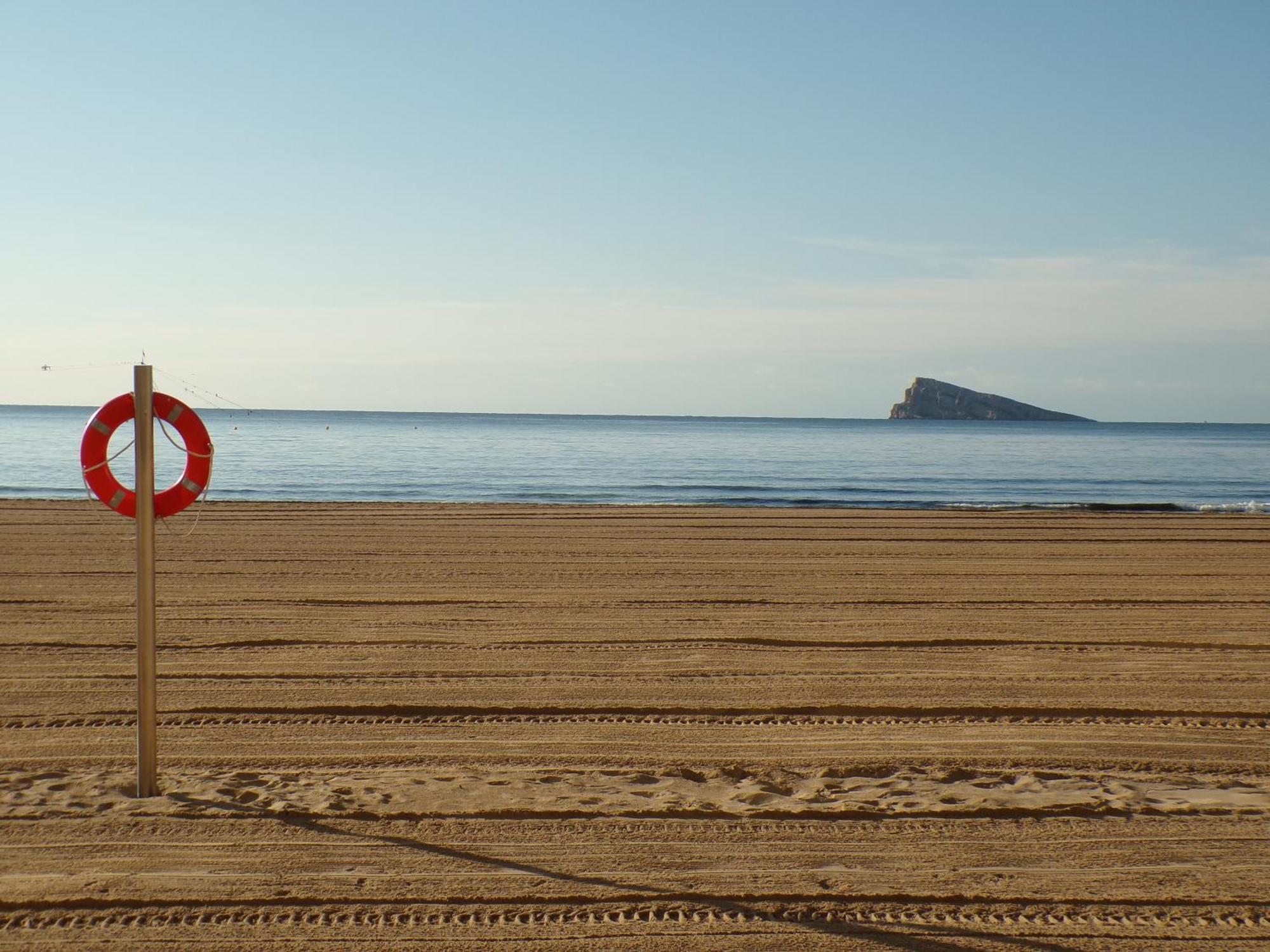 Apartamento Torre Levante By Gestaltur Benidorm Exterior photo