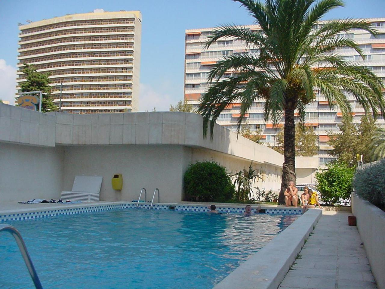 Apartamento Torre Levante By Gestaltur Benidorm Exterior photo